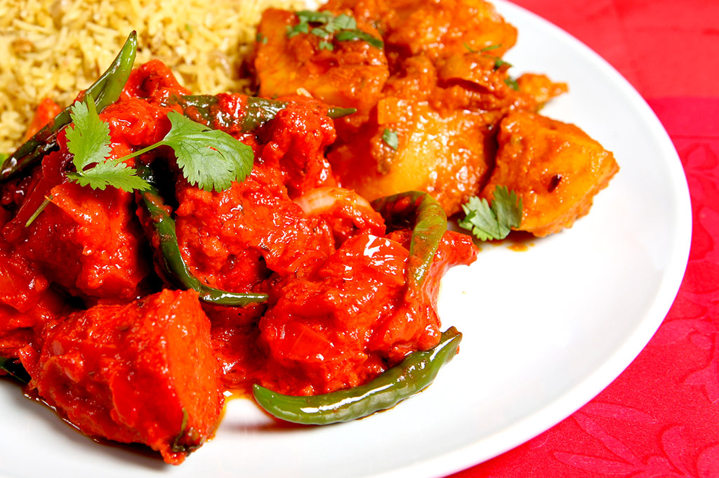 just eat village tandoori