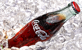 Free bottle of coke on orders over £20 balti spices sg7