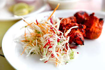 Takeaway order online balti spices sg7