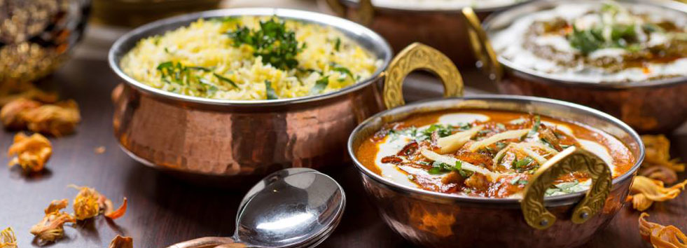 Kari Dish Naz Indian Restaurant M30