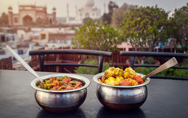 10% discount Naz Indian Restaurant M30