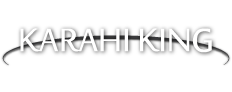 Logo of Karahi King N8