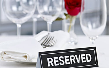 Reservation Amid Palace Indian Restaurant CV10