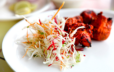 Takeaway Order Online The Indian Dining Club E4