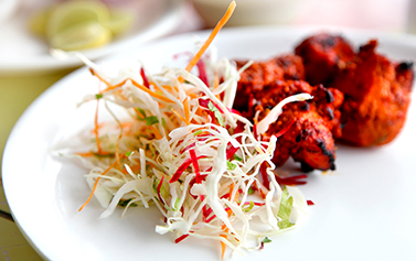 Restaurant and Takeaway Order Online Shapla Indian Restaurant IV2