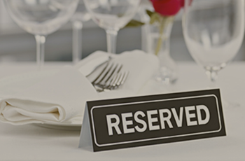 reservation at Indian Restaurant kt15