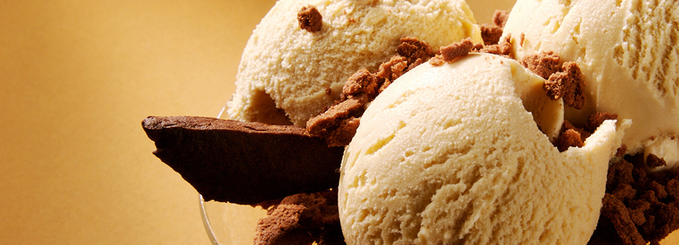 Takeaway ice cream Cinnamon Spice TN37