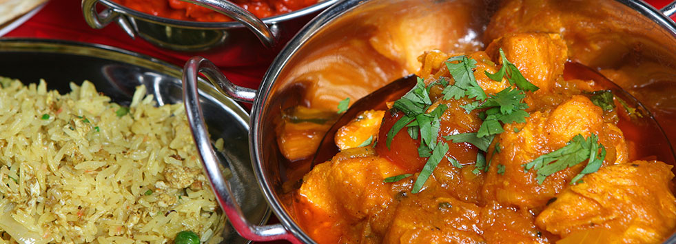 The Golden Curry | Best Indian Restaurant & Takeaway near me in Oatlands Drive, Weybridge