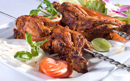 Takeaway indian food Curry Inn RH6