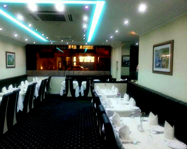Restaurant & Takeaway Curry Inn RH6