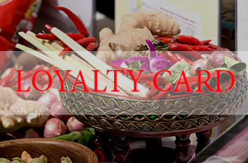 loyalitycard at Spices se15
