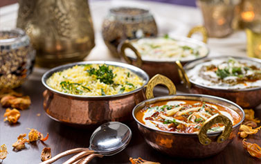 Order Online Takeaway Maharani Indian Restaurant DA15
