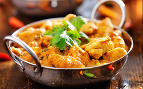 Order Online Bayleaf Indian Takeaway CM5