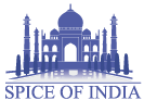 Logo of Spice Of India