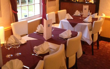 Reservation Blue Asia Restaurant Tn22