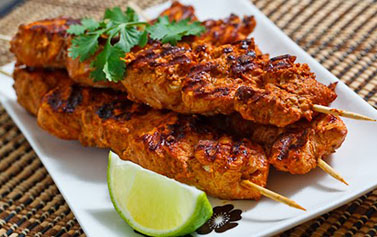 Tikka Blue Asia Restaurant Tn22