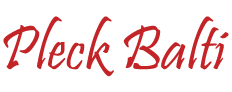 Logo of Pleck Balti 