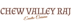 Logo of Chew Valley Raj
