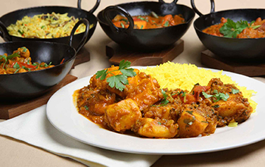 Takeaway Rice Curry Chew Valley bs40