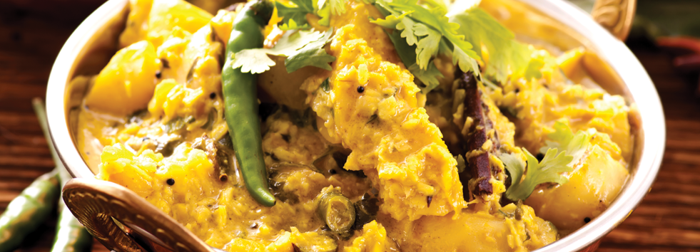 Nandini Indian Karai Dish