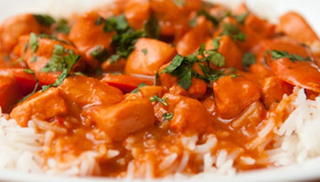 Takeaway Rice Curry Khyber Balti House At AL10