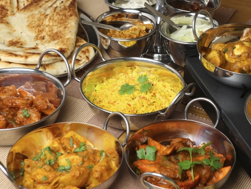 Takeaway Indian Rice Khyber Balti House At AL10