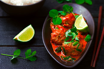 Takeaway Indian Food Lazeez-Contemporary Indian Takeway At BR2