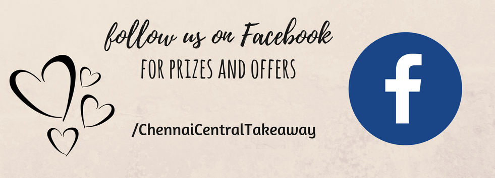 Takeaway Chicken Chennai Central Takeaway StationAt NE34