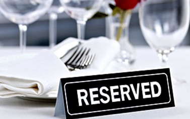 Reservation Monsoon Indian Cuisine SS4