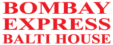 Logo Bombay Express Balti House PO5