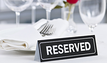Reservation at Mayhek Restaurant EN5