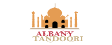 Logo of Albany Tandoori