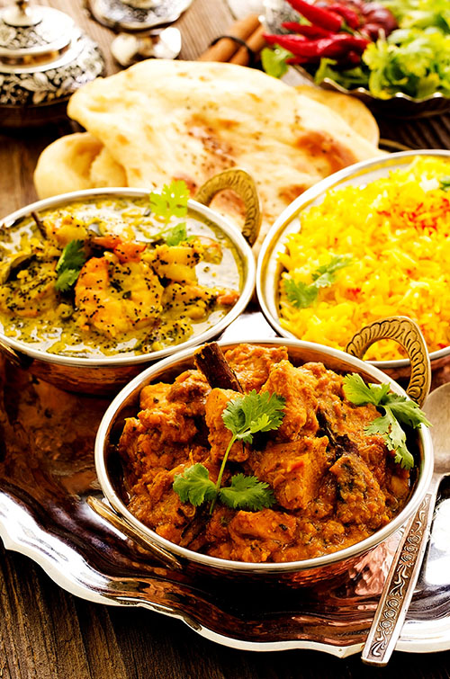 Restaurant and Takeaway Indian Lounge CV11
