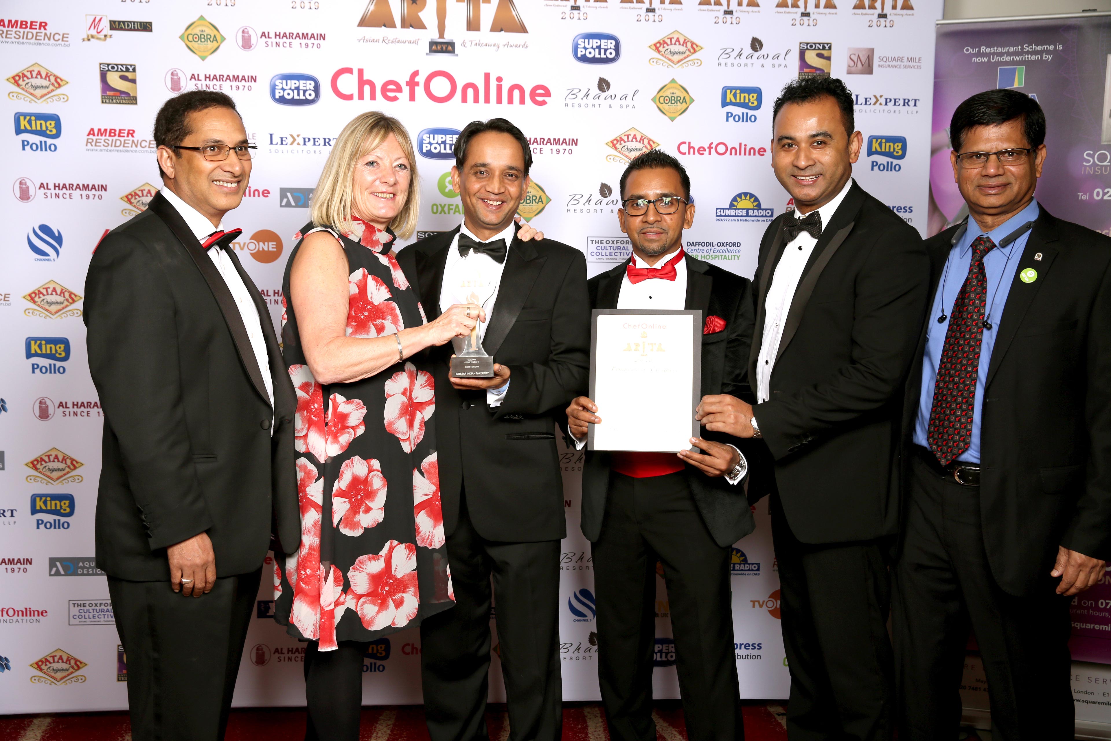 Bayleaf Order Indian Takeaway in Whetstone, London