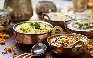 Red Chillies Indian Takeaway CV12