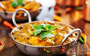 Order online at Curry Chef