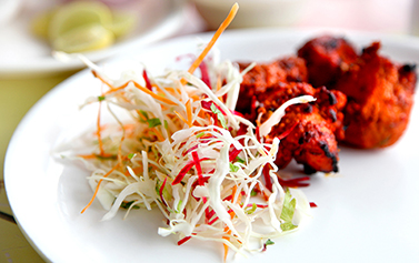 Indian Restaurant and Takeaway Tulshe Indian Cuisine CT6