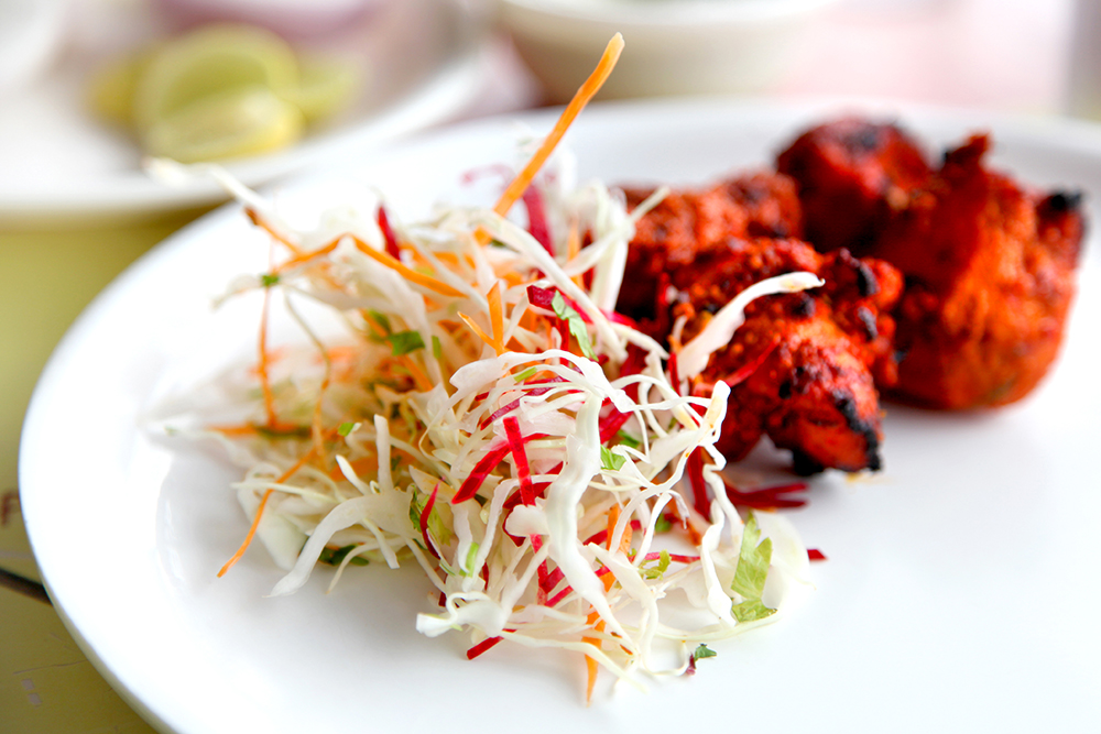 Indian Restaurant and Takeaway Food Taste Of Raj N13