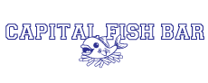 Logo of Capital Fish Bar CF24