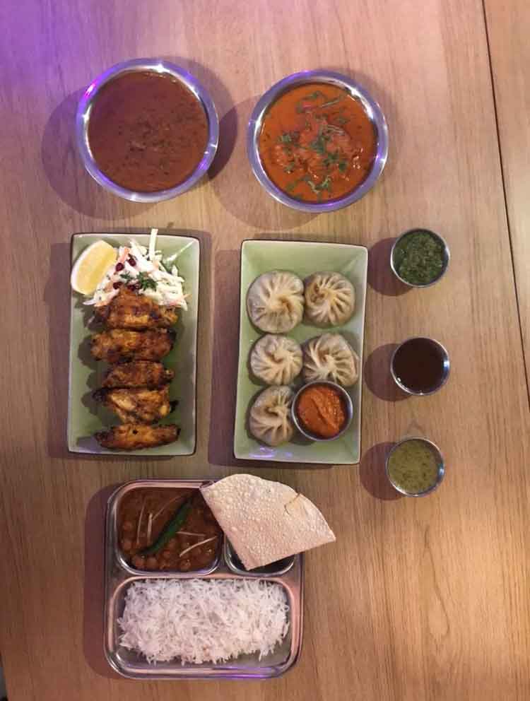 indian food at mumbai to london cafe m43