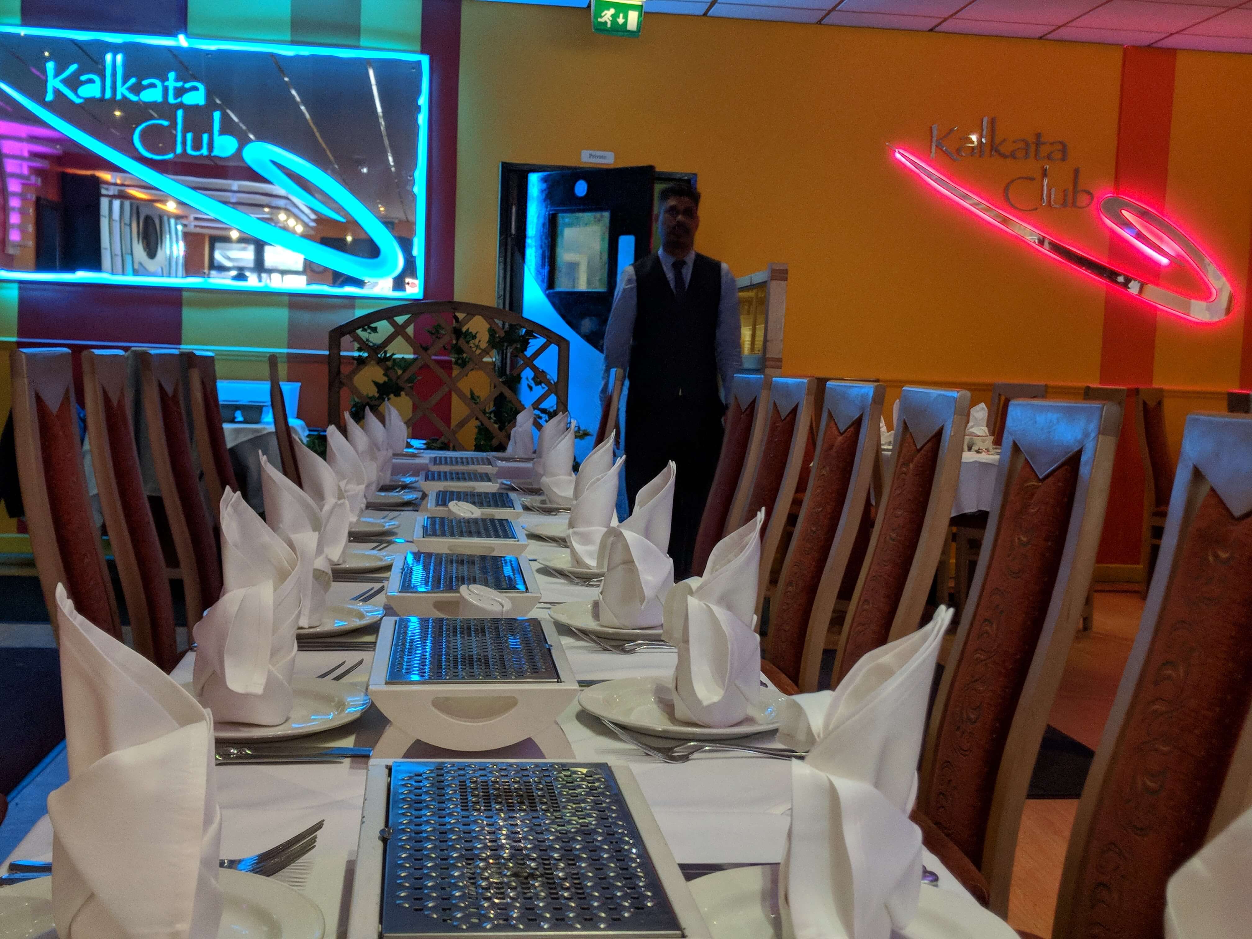 Reservation Spicy Kalkata Club At GL2