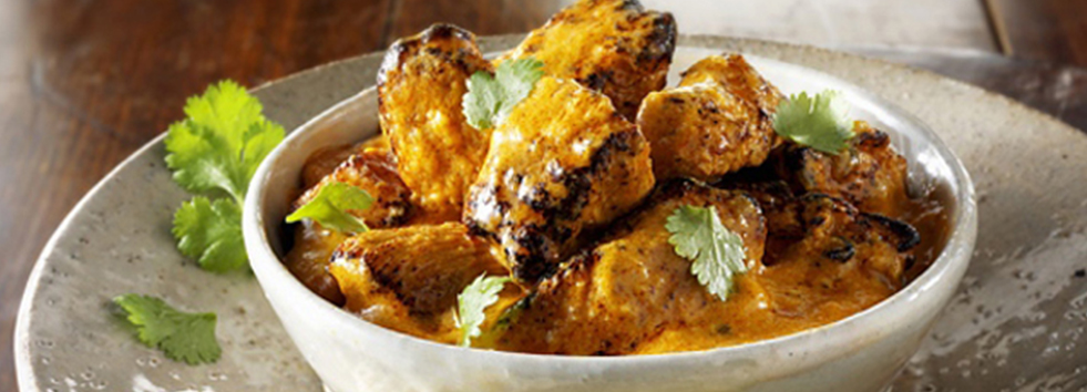 Takeaway Indian Food The Oval Brasserie At DA15