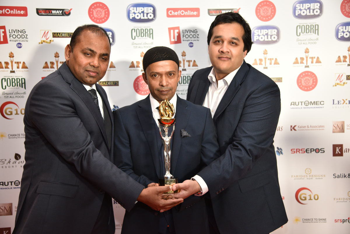 Award Bangla Bangor