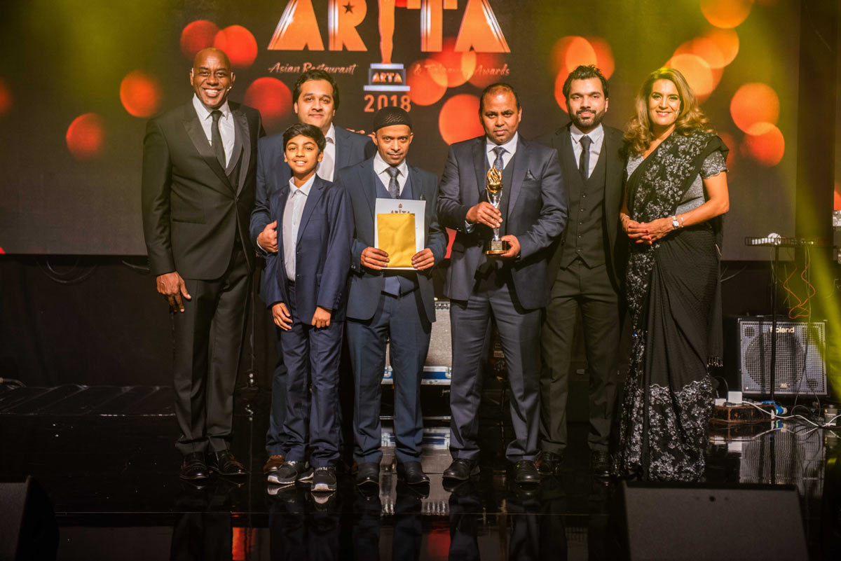Award Bangla Bangor