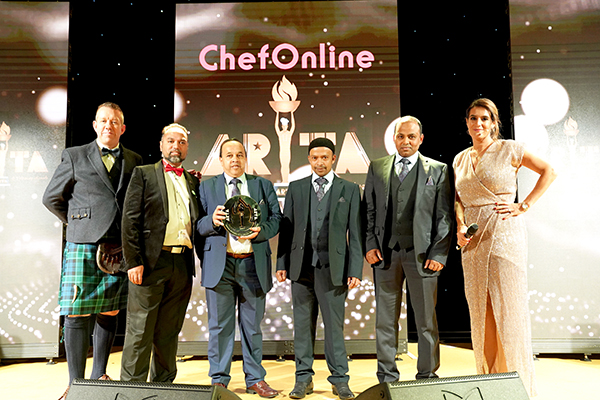 Award Bangla Bangor
