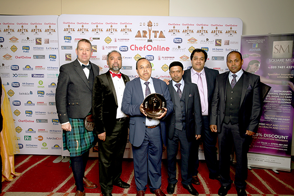 Award Bangla Bangor