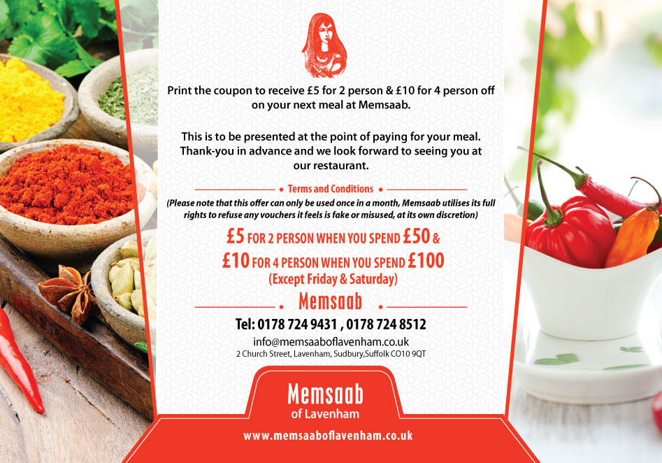 offer coupon memsaab co10