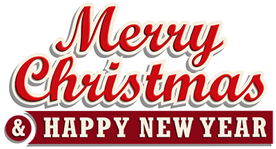 Merry Christmas & Happy New year