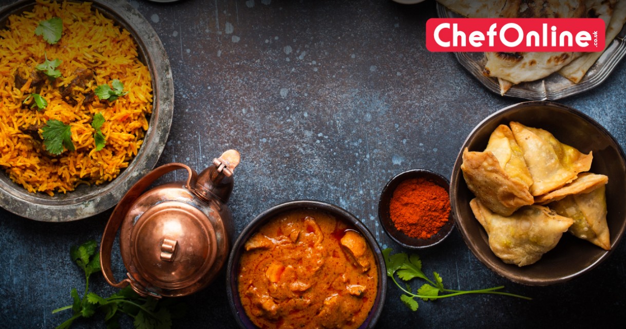 Indian restaurant near me