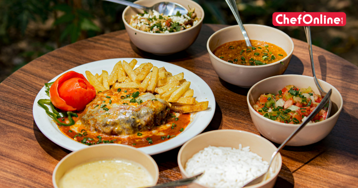 Indian restaurant near me